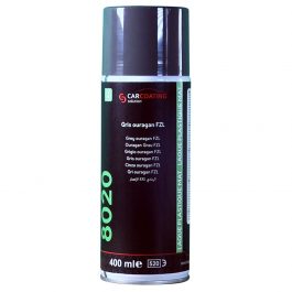 Laque C-8020 Peugeot / Citroen (mat) – Gris ouragan FZL