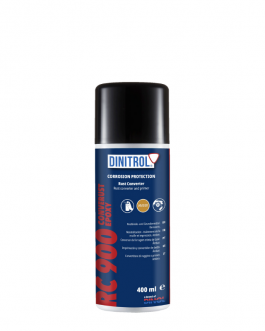 D-RC 900 Convertisseur de rouille spray – Ambré