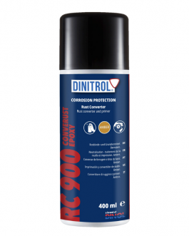 D-RC 900 Convertisseur de rouille spray – Ambré
