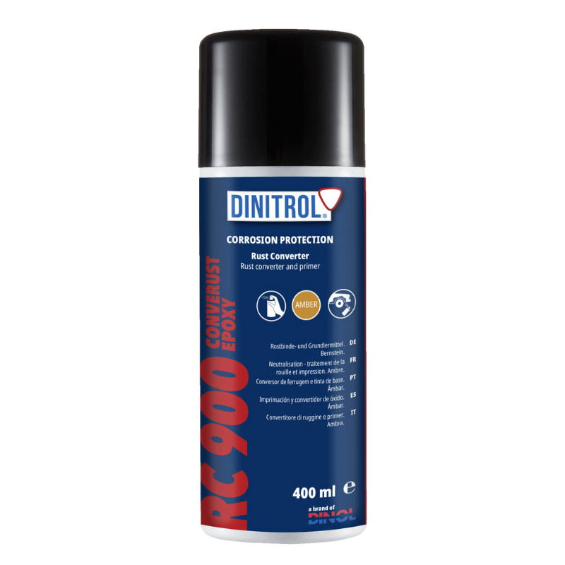 D-RC 900 Convertisseur de rouille spray - Ambré