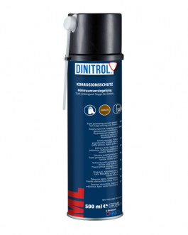 Dinitrol ML Cire corps creux pénétrante – Brun