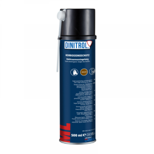 Dinitrol ML Sray Cire corps creux pénétrante - Brun