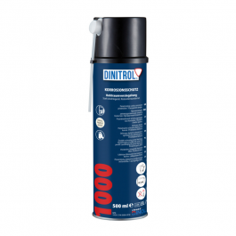 Dinitrol 1000 Cire de protection des cavités – Transparent