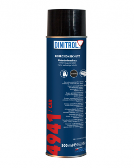 D-4941 Cire dessous de caisse – Noir