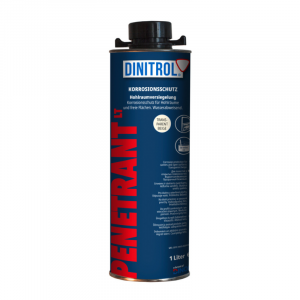 D-Penetrant LT Cire de protection corps creux thixotrope - Beige (1L)