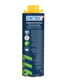 D-977 Cire de protection HYDRO des cavités et surfaces ouvertes – Transparent