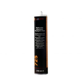 C-725 Mastic/Colle d&rsquo;étanchéité MS polymère – Blanc