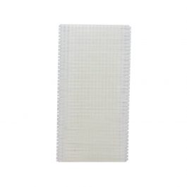 Tissu de renfort pour réparation des éléments plastiques