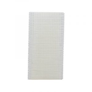 Tissu de renfort pour réparation des éléments plastiques