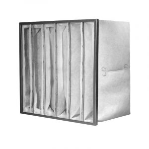 PFP G3 Weinmann pour cabines (cadre métal 20 mm) - 592 x 592 x 500 - 6 poches