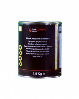 C-6060 Apprêt polyester pistolable