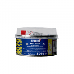 D-6070 Flexoplast Mastic polyester spécial éléments plastiques