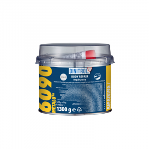 D-6090 Metalu Mastic polyester aluminium dur