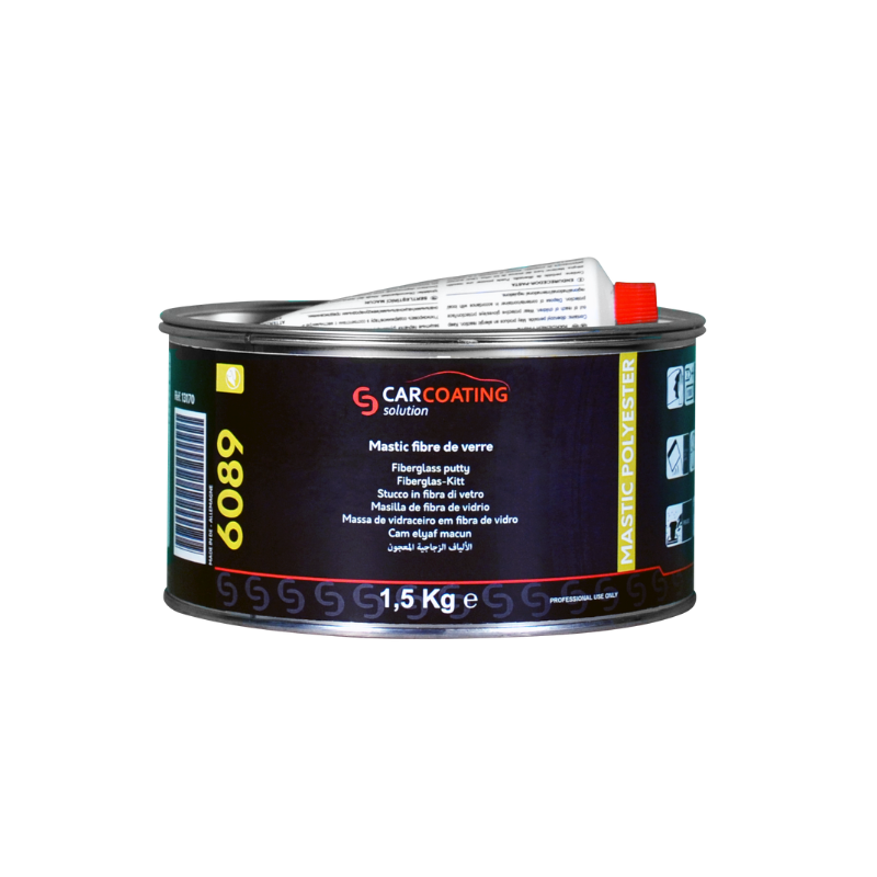 C-6089 Mastic polyester fibre de verre