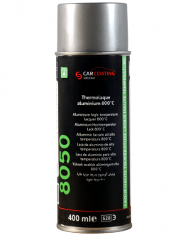 C-8050 Thermolaque Aluminium 800°C