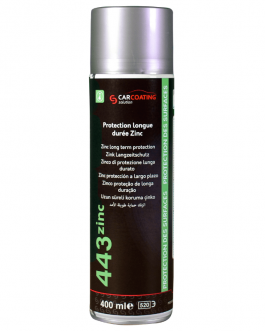 C-443 Revêtement Zinc