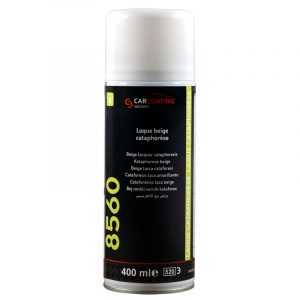 C-8560 Laque cataphorèse anti-corrosion - Beige