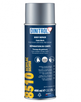 D-8510 Laque Gris métal