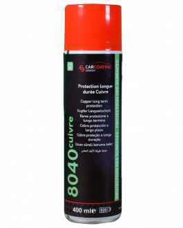 C-8040 Revêtement Cuivre