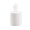 15611 Bobine d'essuyage papier blanc