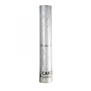Film de masquage HDPE Standard 9µ - Blanc (5400 mm x100 m)