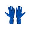 19053 Gants jetables super latex bleu