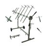 Chevalet mobile pivotant 2 roues Basculant