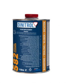 D-582 Nettoyant dégraissant sans alcool (propriétés anti-silicone)