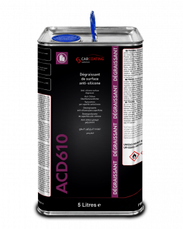 Dégraissant de surface Anti-silicone