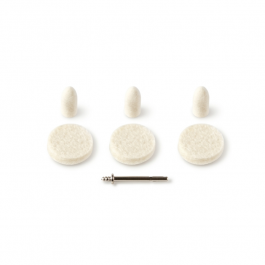 Kit tampon polissage pour AM-360