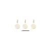 AM-360-FPS Tampons polissage pour perceuse