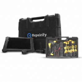 Outil de diagnostic SERVICE PAD 8 P.L.