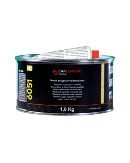 C-6051 Mastic polyester universel vert – styrène free