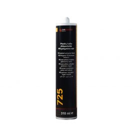 C-725 Mastic/Colle d&rsquo;étanchéité MS polymère – Noir