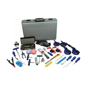 Mallette de remplacement pare-brise - 31 outils