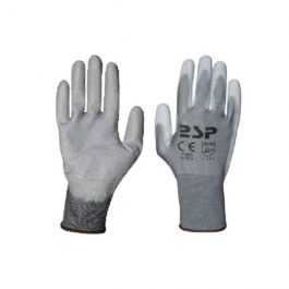 Gants microfibres