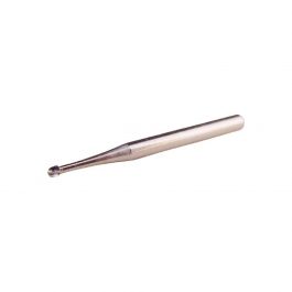 Forêt métal dur, rond, Ø 1,0 mm