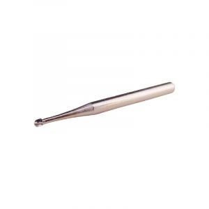 Forêt métal dur, rond, Ø 1,0 mm