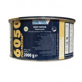 D-6050+ Polystar Mastic polyester multi-fonctions et finition