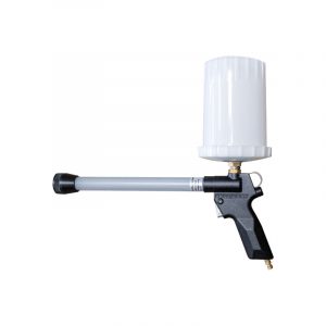 Pistolet poudre