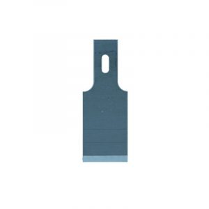 Lames de rechange pour racloir 16 mm Lot de 10