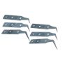 UWS-6 Assortiment de lames Ultrawiz (détails)
