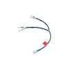 Raccord Y Machine impact pare-brise pour WSR-800K