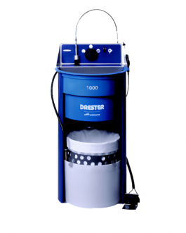 Drester Classic 1000 – Bleu