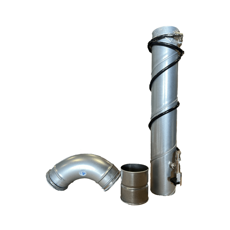 Système d’extraction Drester QuickRinse