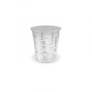 Gobelet de mélange gradué - 680 ml
