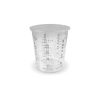 Gobelet de mélange gradué - 1370 ml