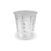 Gobelet de mélange gradué - 2250 ml