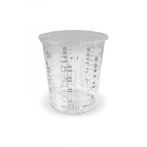 Gobelet de mélange gradué - 2250 ml