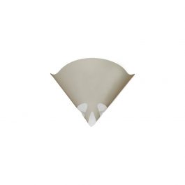 Filtres nylon conique – 125 microns – 4 x 250 unités